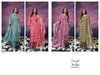 Nellie 2189 By Ganga Printed Cotton Silk Dress Material Catalog